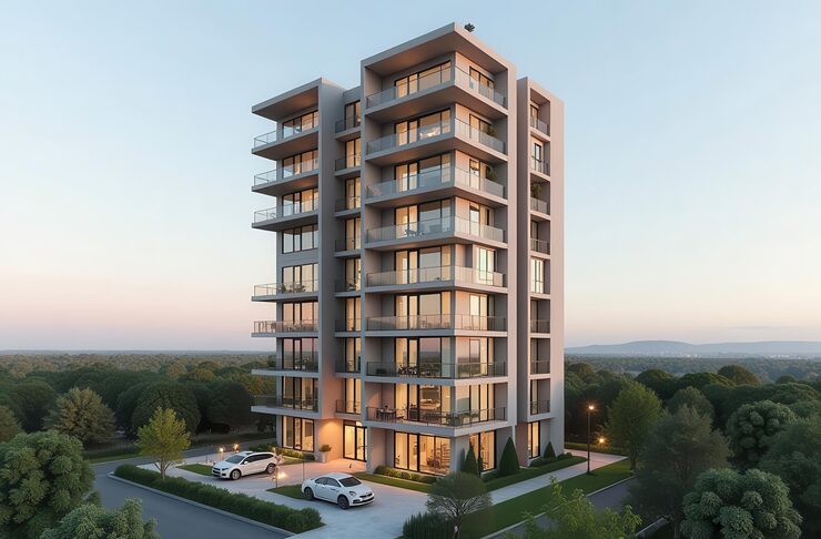 Dream Montana upcoming apartments in Kharghar with 2 and 3 BHK configurations