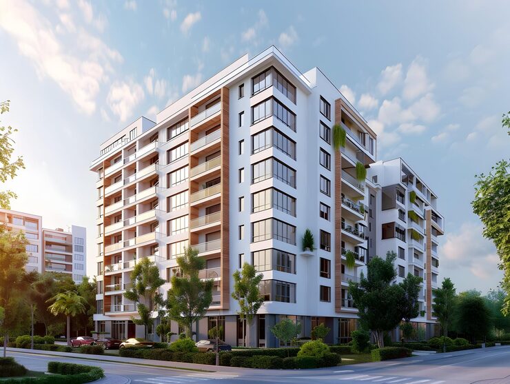 Dream Upper Kharghar upcoming apartments with 2 and 3 BHK configurations
